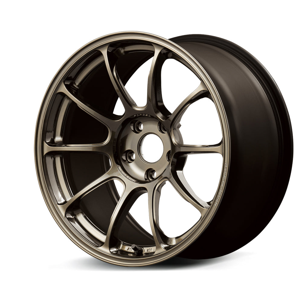 RAYS VOLK RACING ZE40 17X8.5J +35 5X100 SHINING BRONZE METAL (SZ) 05917853596SZ