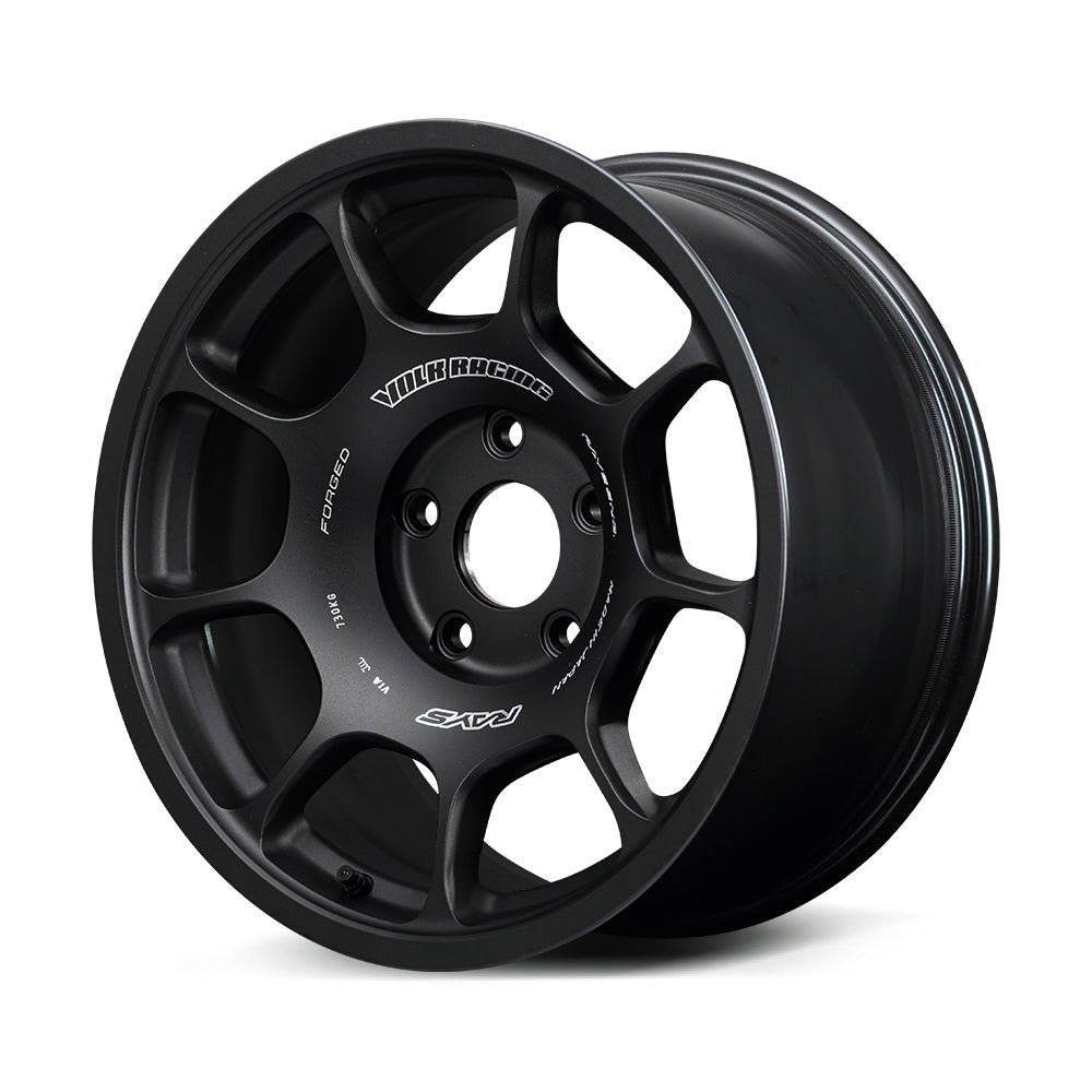 RAYS VOLK RACING ZE40X 18X8J 20 6X139.7 BLAST BLACK 2 (BT) 06968802016BT