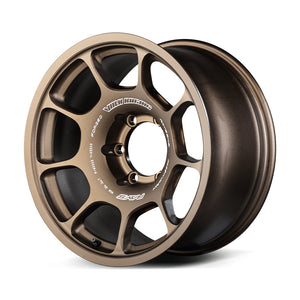RAYS VOLK RACING ZE40X 18X8.5J 0 6X139.7 BRONZE (ANODIZED) (BR) 06968850016BR