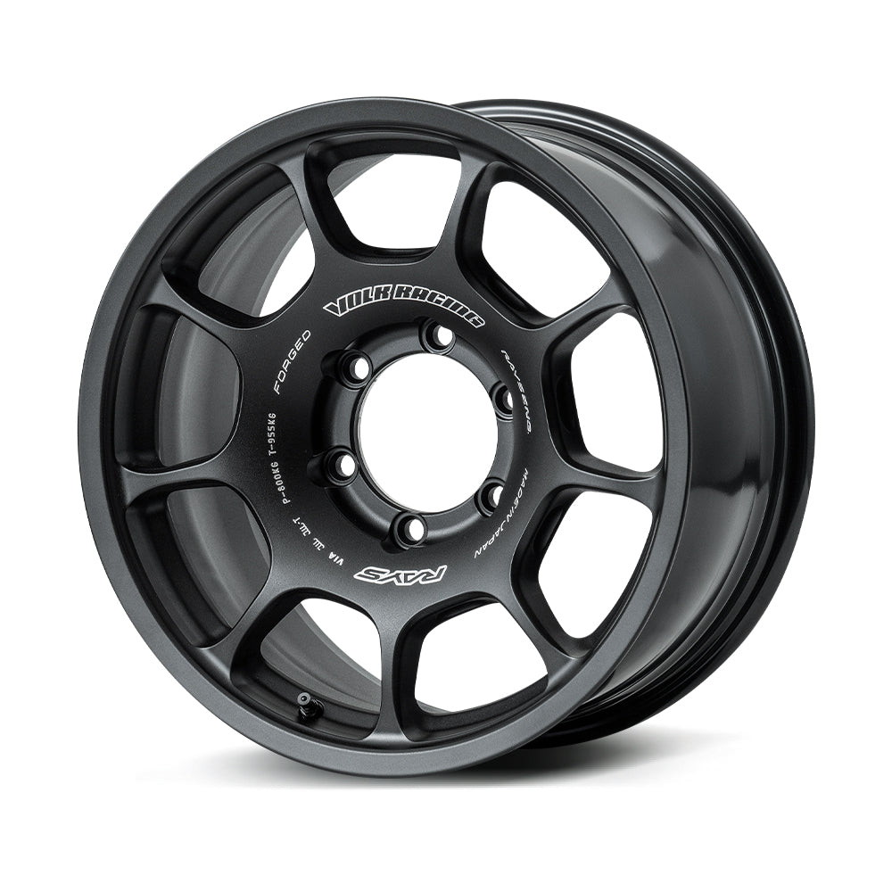 RAYS VOLK RACING ZE40X 17X8.5J -10 6X139.7 BLAST BLACK2 BT 06967857016BT