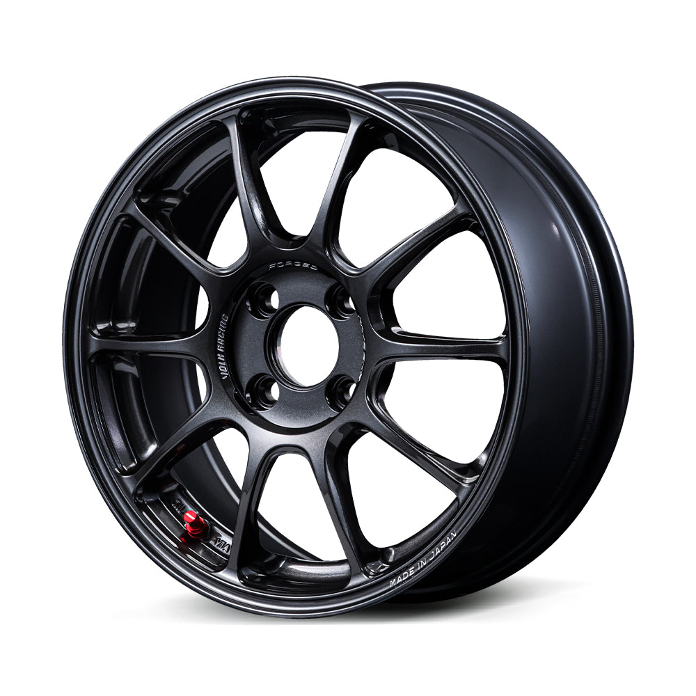 RAYS VOLK RACING ZE40 15X7J 35 4X100 DIAMOND DARK GUNMETAL (MM) 05915703592MM