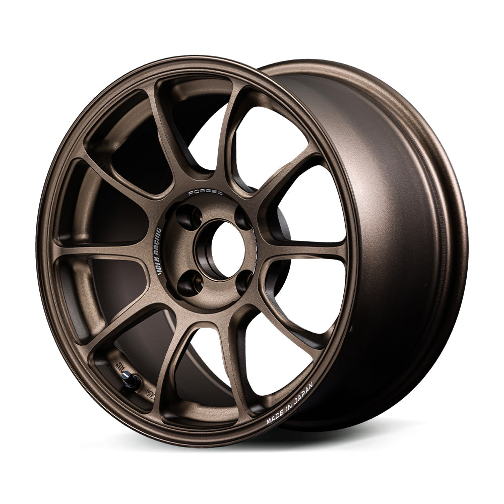 RAYS VOLK RACING ZE40 15X7J 35 4X100 BRONZE (ANODIZED) (BR) 05915703592BR