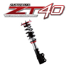 TANABE SUSTEC PRO ZT40 COILOVER SUSPENSION FOR TOYOTA RACTIS NCP120 FF 1500 NA 4511478355463