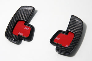 AUTOEXE CARBON PADDLE SHIFT LEVER FOR  A1383-20