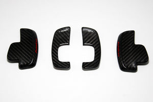 AUTOEXE CARBON PADDLE SHIFT LEVER FOR  A1383-20