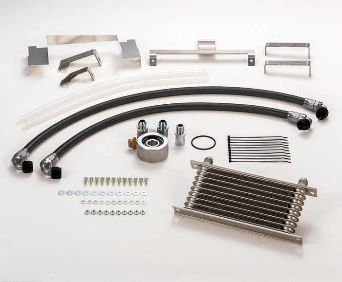 HKS OIL COOLER KIT BLACK S TYPE FOR SUZUKI SWIFT SPORT ZC33S K14C(TURBO) 15004-AS102