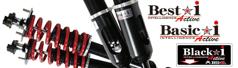 RS-R BEST-I ACTIVE COILOVER SUSPENSION RECOMMENDED SPRING RATE FOR LEXUS IS500 USE30 BIT594MA