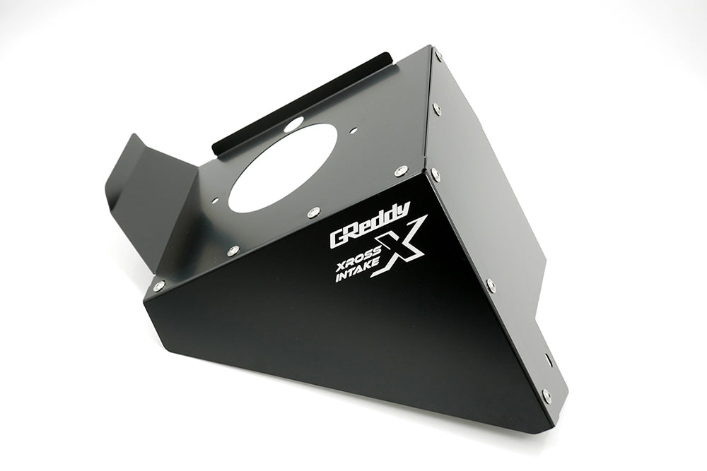 GREDDY AIRINX SHIELD TY-M053 MC POST FOR TOYOTA HILUX 3DF-GUN125 2GD-FTV 12511053