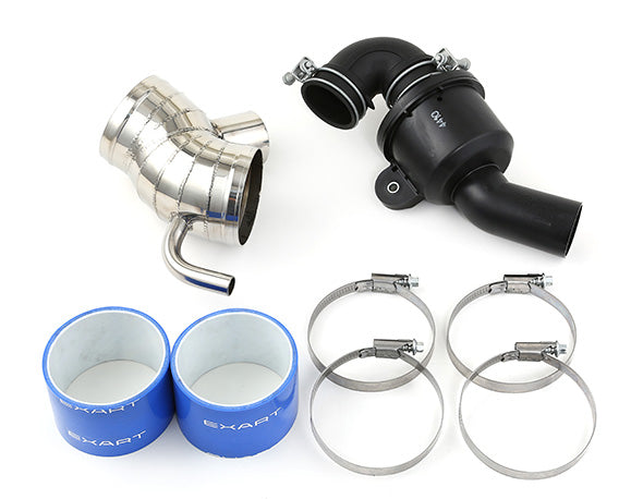 EXART AIS INTAKE PIPE AIS UNIT + SOUND GENERATOR SET FOR LEXUS RX450H GYL10W GYL15W GYL16W 2GR-FXE EA04-LX103-S