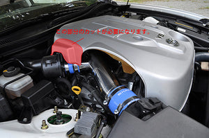 EXART AIS INTAKE PIPE AIS UNIT + SOUND GENERATOR SET FOR TOYOTA CROWN ATHLETE GRS180 ZENKI GRS182 4GR-FSE(5AT) 3GR-FSE EA04-TY104-S