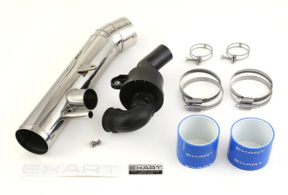 EXART AIS INTAKE PIPE (AIS UNIT ONLY - SOUND GENERATOR COMPATIBLE) FOR TOYOTA MARK X GRX130 GRX135 4GR-FSE EA04-LX100-C