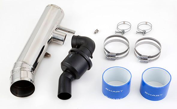 EXART AIS INTAKE PIPE (AIS UNIT ONLY - SOUND GENERATOR COMPATIBLE) FOR TOYOTA CROWN MAJESTA GWS214 2GR-FXE EA04-LX101-C