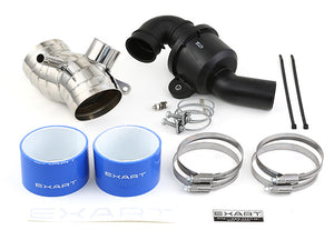 EXART AIS INTAKE PIPE AIS UNIT + SOUND GENERATOR SET FOR TOYOTA ALPHARD VELLFIRE GGH20W GGH25W 2GR-FE EA04-TY101-S