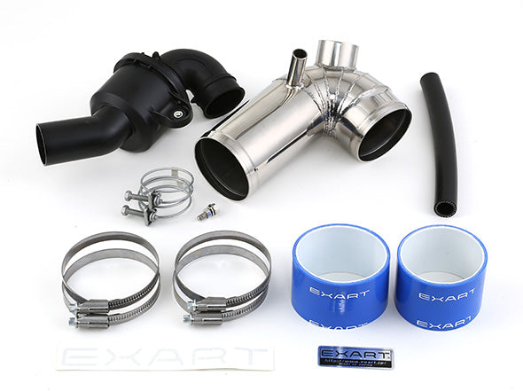 EXART AIS INTAKE PIPE AIS UNIT + SOUND GENERATOR SET FOR LEXUS IS300H AVE30 2AR-FSE EA04-LX102-S