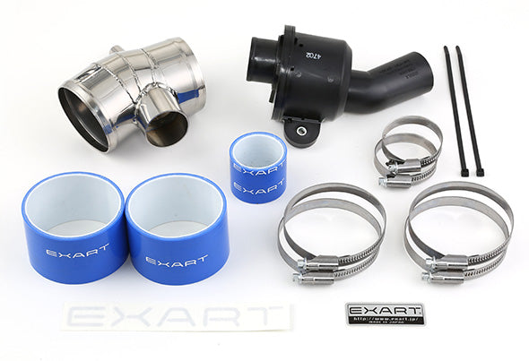 EXART AIS INTAKE PIPE AIS UNIT ONLY (SOUND GENERATOR NOT SUPPORTED) FOR LEXUS RX350 GGL10W GGL15W 2GR-FE EA04-LX104-N