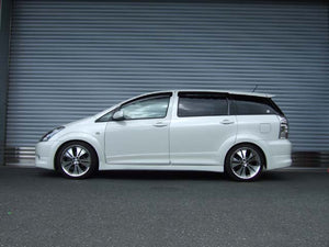 RS-R BEST-I COILOVER SUSPENSION RECOMMENDED SPRING RATE FOR TOYOTA WISH ANE11W BIT862M