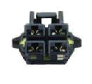 GREDDY FAN EXTEND HARNESS (950MM 2 PIECES) FOR MAZDA RX-7 FD3S 12444001