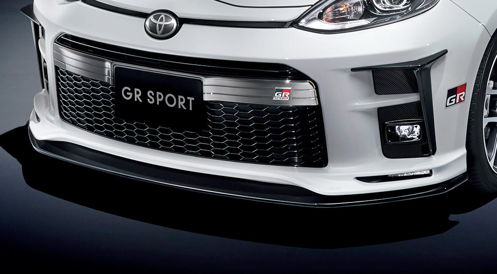 TRD GR FRONT UNDER SPOILER  For TOYOTA AQUA 1#  MS341-52025