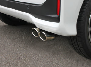 FUJITSUBO A-K EXHAUST FOR HONDA N-BOX CUSTOM TURBO 2WD '20 MINOR CHANGE JF3 740-50851