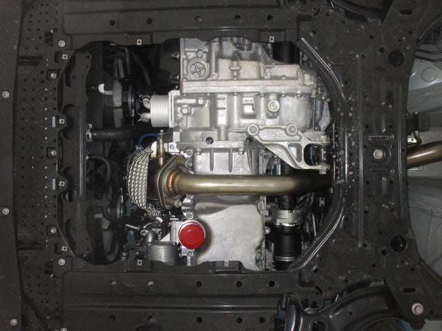 FUJITSUBO SPORTS CATALYZER EXHAUST FOR SUZUKI SWIFT SPORT AT ZC33S 600-81565