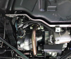 HKS OIL COOLER KIT BLACK FOR HONDA S660 JW5 S07A(TURBO) 15004-AH103