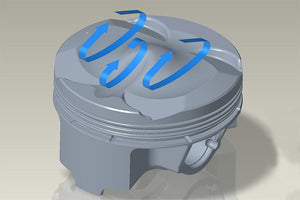 HKS BCD PISTON KIT G16E HC-TT STEP3 Φ87.5 FOR TOYOTA GR YARIS TOYOTA GR COROLLA G16E-GTS 21003-AT009