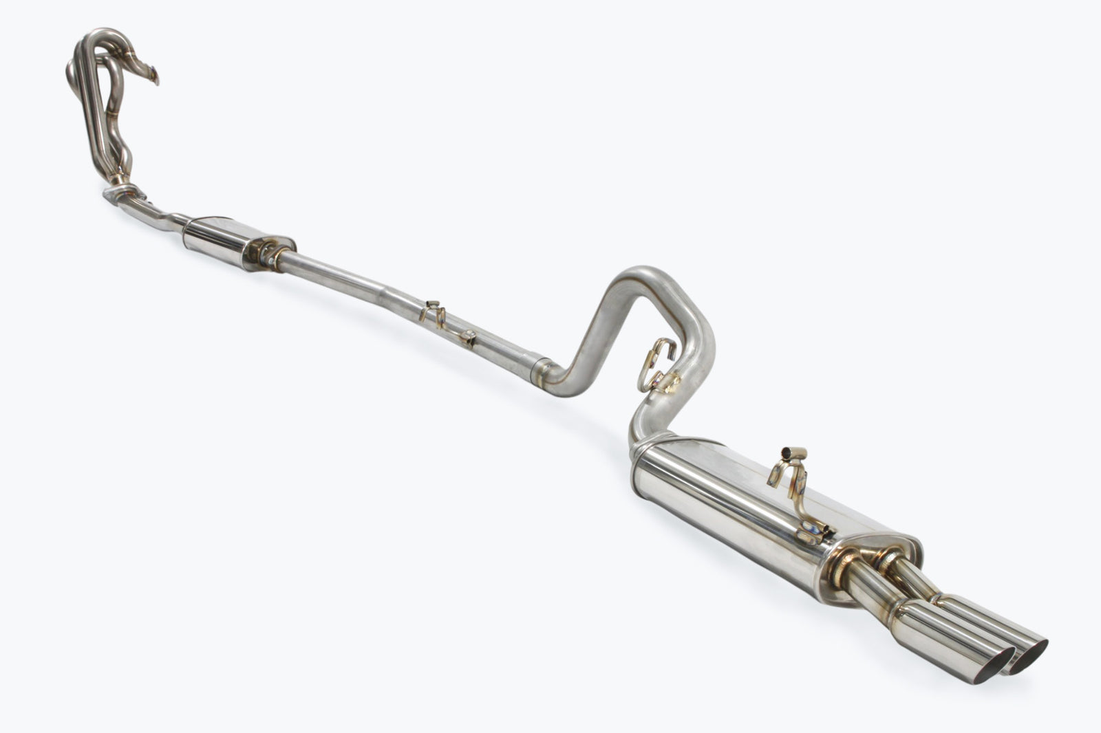 FUJITSUBO EXH PERFORMANCE UNIT (LEGALIS) EXHAUST FOR TOYOTA COROLLA LEVIN AE86 050-22458