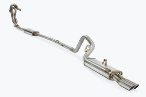 FUJITSUBO EXH PERFORMANCE UNIT (LEGALIS) EXHAUST FOR TOYOTA COROLLA LEVIN AE86 050-22458