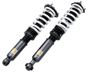 HKS HIPERMAX S SERIES COILOVERS SUSPENSION TYPE FOR TOYOTA MARK II JZX110 1JZ-GTE 80300-AT008