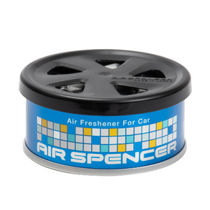 AIR SPENCER CAR AIR FRESHENER A106 MARINE BLUE SQUASH 59106