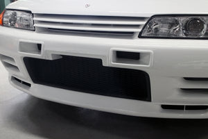 TOP SECRET FRONT BUMPER DUCT FOR NISSAN SKYLINE GT-R BNR32 TOP-SECRET-00442