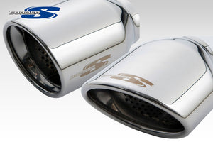 5ZIGEN BORDER-S EXAUST FOR HONDA FIT LA-GD1 BOH1103