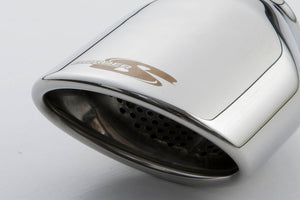 5ZIGEN BORDER-S EXAUST FOR MAZDA DEMIO E-DW3W BOZ1101