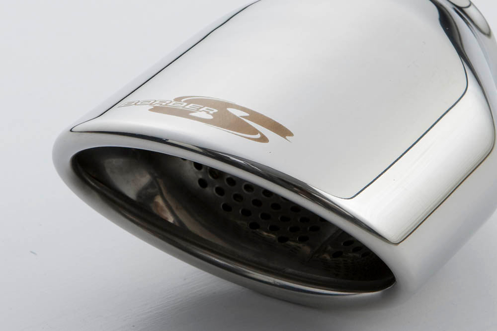 5ZIGEN BORDER-S EXAUST FOR DAIHATSU MOVE CBA-L185S BOD1109