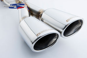 5ZIGEN BORDER-S+ EXAUST FOR DAIHATSU TANTO CUSTOM CBA-L385S BCD1002