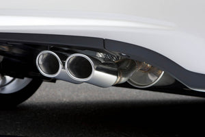 5ZIGEN BORDER-S+ EXAUST FOR NISSAN CUBE DBA-Z12 BCN1002