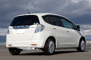 5ZIGEN BORDER-S+ EXAUST FOR HONDA FIT DBA-GE6 BCH1001