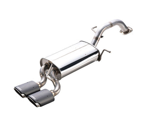 5ZIGEN ASHIKU EXAUST FOR TOYOTA COROLLA CROSS 3BA-ZSG10 AS-T-018CBT