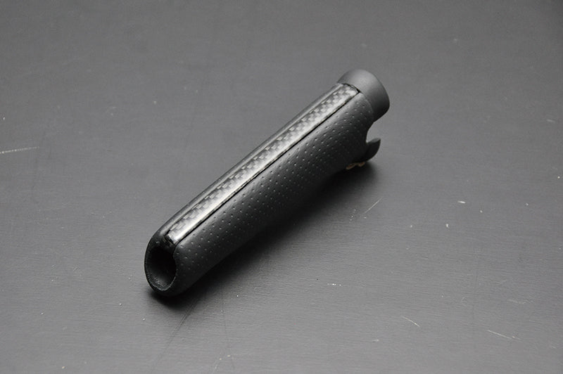 LIBERAL AERO ALL BLACK CARBON SIDE BREAK LEVER FOR MAZDA ROADSTER ND LIBERAL-AERO-00001