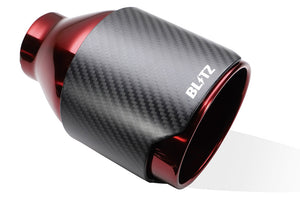 BLITZ NUR-SPEC CUSTOM EDITION EXHAUST SYSTEM CR FOR HONDA CIVIC TYPE R FL5 63206C - Black Hawk Japan