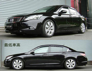 RS-R BEST-I COILOVER SUSPENSION RECOMMENDED SPRING RATE FOR HONDA INSPIRE CP3 LIH143M