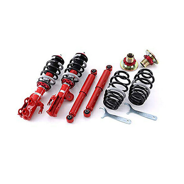 TANABE SUSTEC PRO CR HEIGHT ADJUSTABLE SUSPENSION KIT FOR TOYOTA PORTE NCP141 CRNHP10K