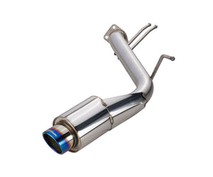 5ZIGEN 5ZIGEN SP SPEC STREET EXAUST FOR MITSUBISHI DELICA D5 3DA-CV1W SP6001-N-TI