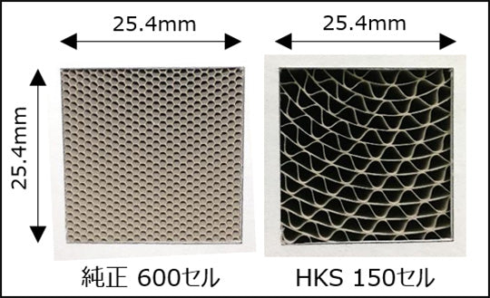 HKS METAL CATALYZER FOR TOYOTA GR YARIS GXPA16 33005-AT011