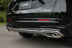 FUJITSUBO A-R EXHAUST FOR HONDA ZR-V EHEV 2WD RZ4 550-58415