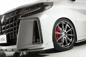 5ZIGEN D-EURO SPORT 19X7.5 +50 5-100 BLACK POLISH 5ZIGEN-00007