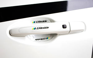 GREDDY DOOR HANDLE PROTECTOR CLEAR 18003052