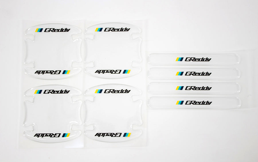 GREDDY DOOR HANDLE PROTECTOR CLEAR 18003052