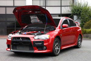 FUJITSUBO EXH+ HOOD SUPPORT FOR MITSUBISHI LANCER EVOLUTION X CZ4A 070-32071