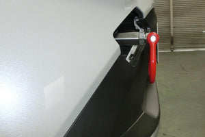 CUSCO FOLDABLE TOWING HOOK FRONT FOR TOYOTA AXAH52 RAV4 1C4 017 F